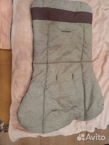 Матрасик в коляску