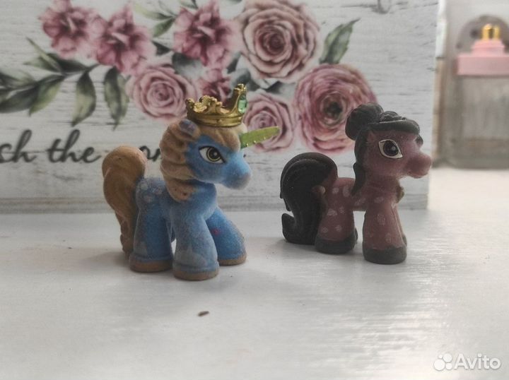 Filly Princess пони
