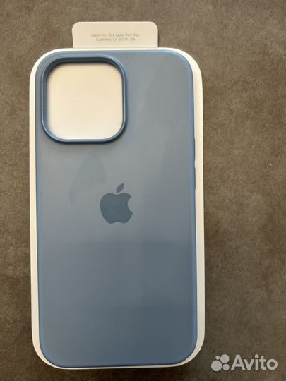 Чехол на iPhone 13 pro силиклновый