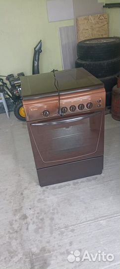 Плита газовая б/у