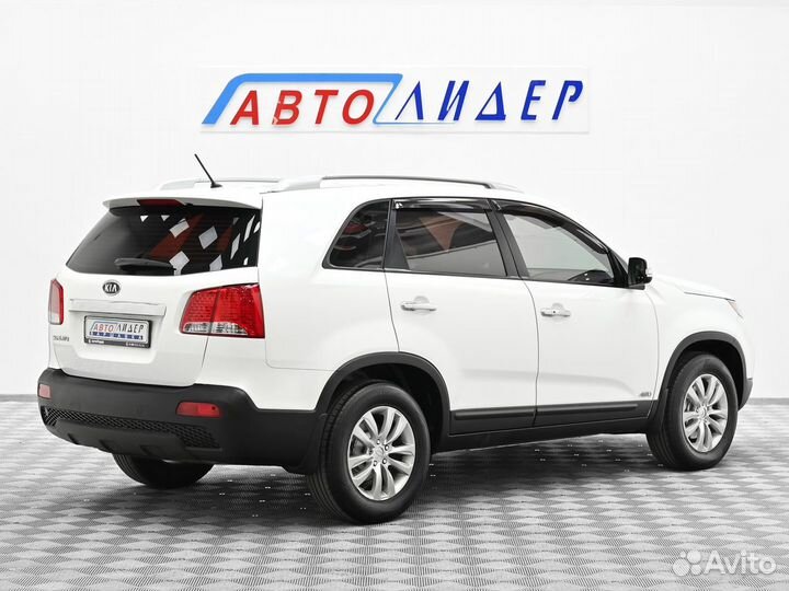 Kia Sorento 2.4 AT, 2012, 162 000 км