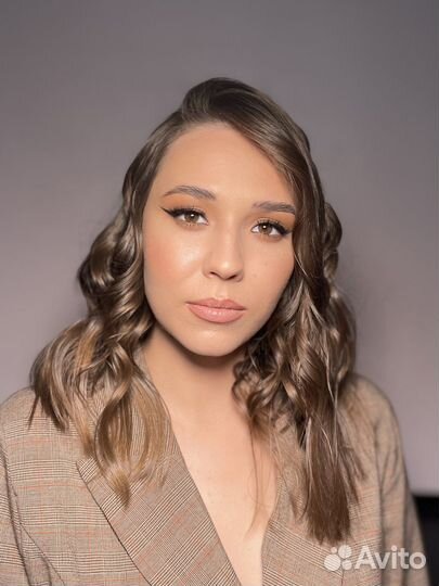 Визажист стилист макияж укладка причёска