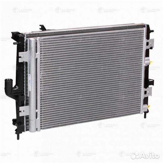 Блок охлаждения Лада Ларгус 2012