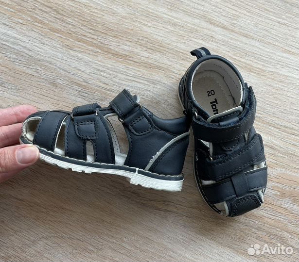 Сандали 20 размер