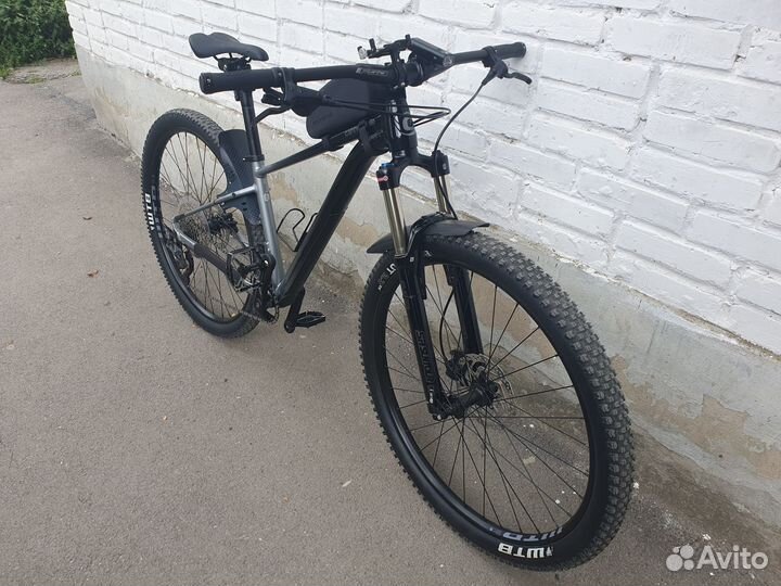 Cannondale Trail SE 4