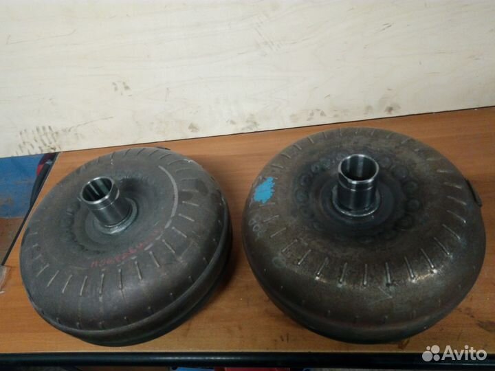 Гидротрансформатор ford. A4LD, 4R55E, 5R55E