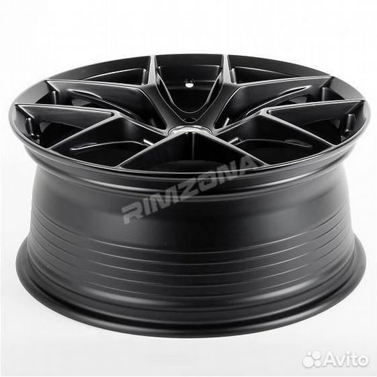 Литой диск BBS R17 5x108. Разные дизайны