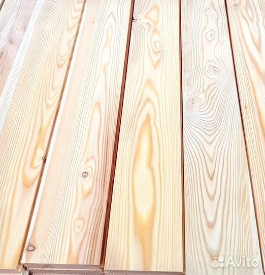 Доска пола 28х143х6000 кат. AB