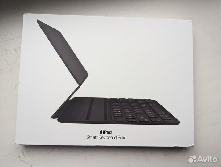 Apple SMART Keyboard Folio 11 для iPad