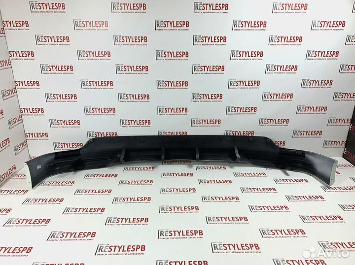 Обвес Toyota Land Cruiser 200 12-15г Urban efbdi6