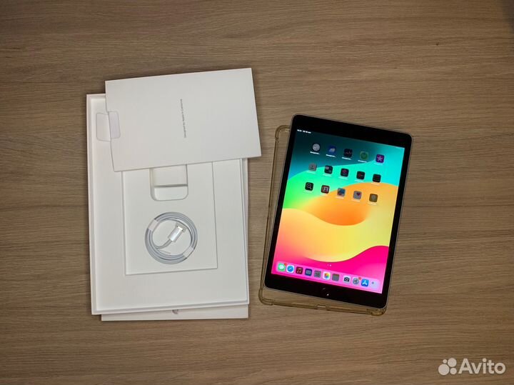 iPad 9 2021 отл. полный комплект