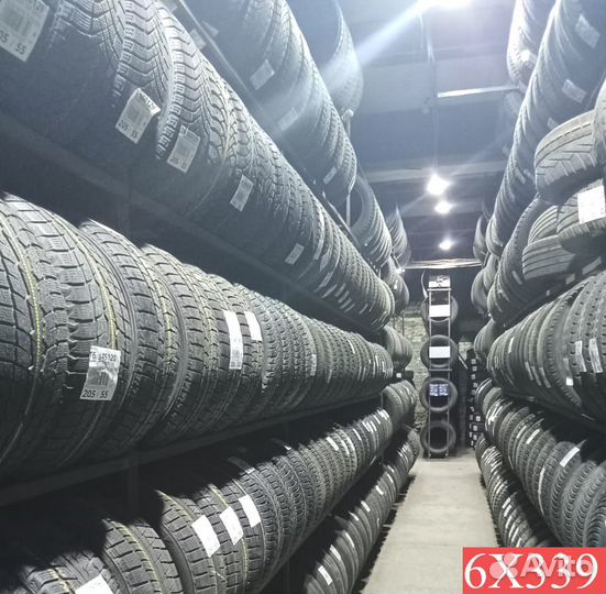 Hankook Kinergy ST AS 205/55 R17 95P