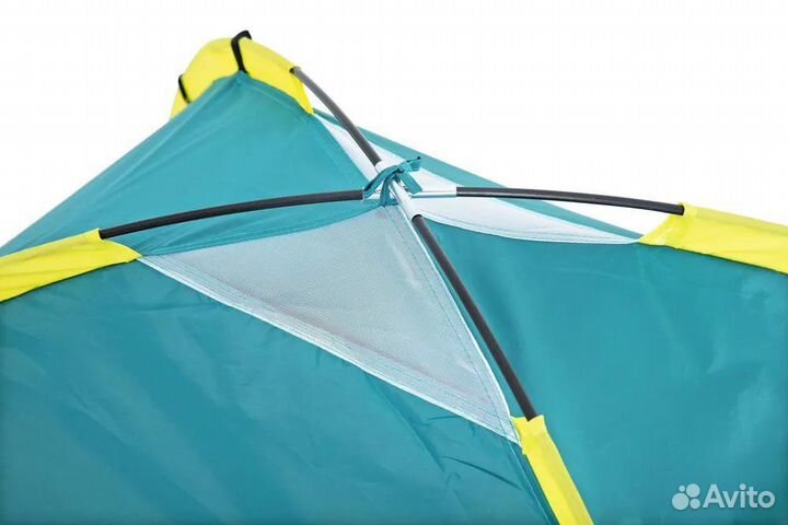 Палатка кемпинговая двухместная Bestway
