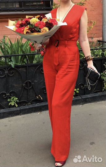 Комбинезон Gizia коралловый