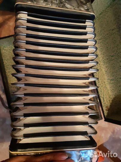 Аккордеон Ludwig Meisterklang