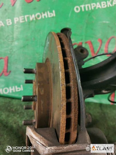 Ступица передняя правая honda stepwgn