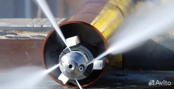 Отогрев Прочистка канализации Устранение засоров