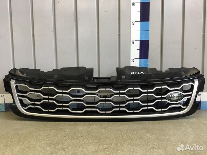 Решетка радиатора Land Rover Range Rover Evoque 20