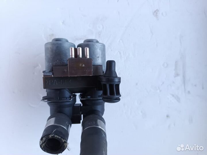 Клапан печки mercedes w210