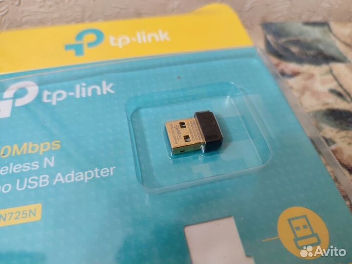 Wi-Fi адаптер для компьютера