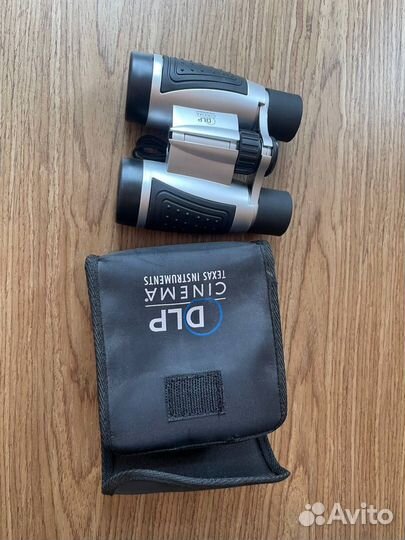 Бинокль сinema dlp