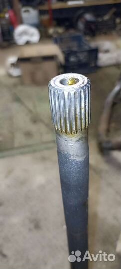 Полуось ваз классика