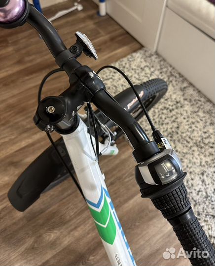 Велосипед Trek precaliber