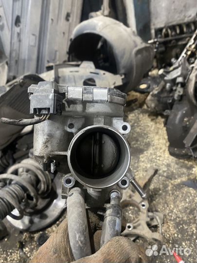 Дросельная заслонка KIA ceed 2 JD