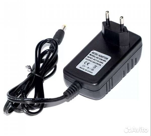 Блоки питания 5V, 12V, 24V IP20, IP67