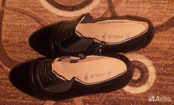 Ботильоны женские 39 размер