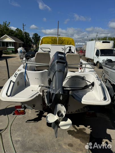 Катер Catran 460 Lux