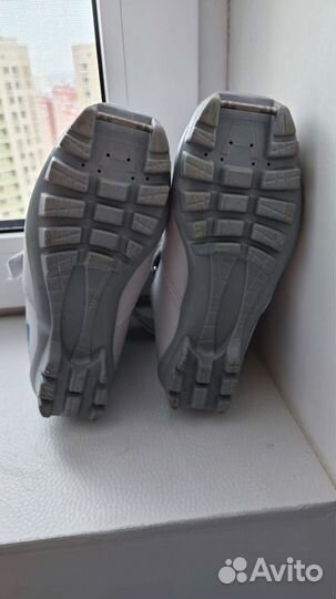 Лыжные ботинки nordway детские 32р