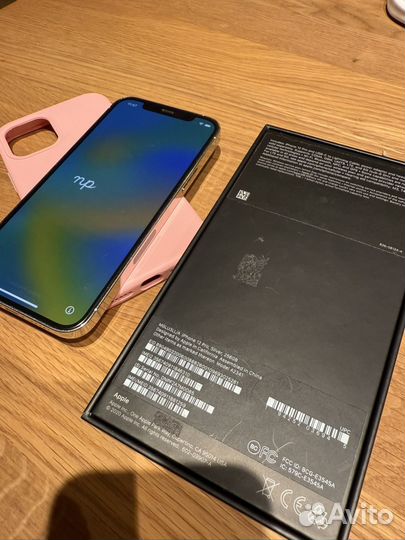 iPhone 12 Pro, 256 ГБ