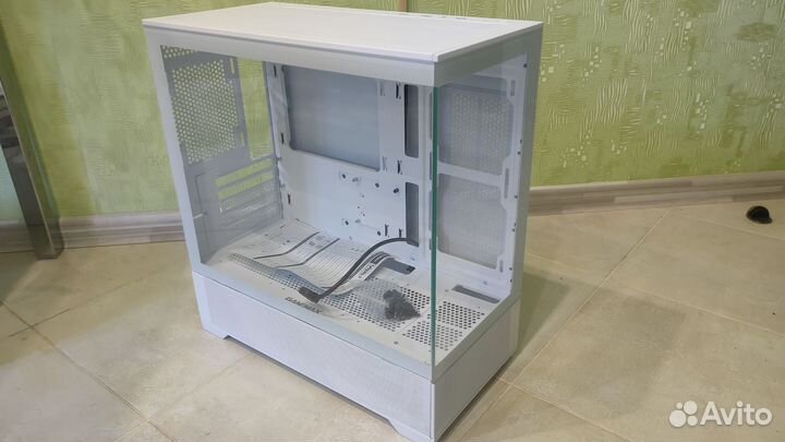 Корпус GameMax Vista MW White