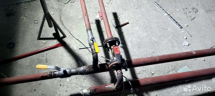 Ремонтные и строительные работы