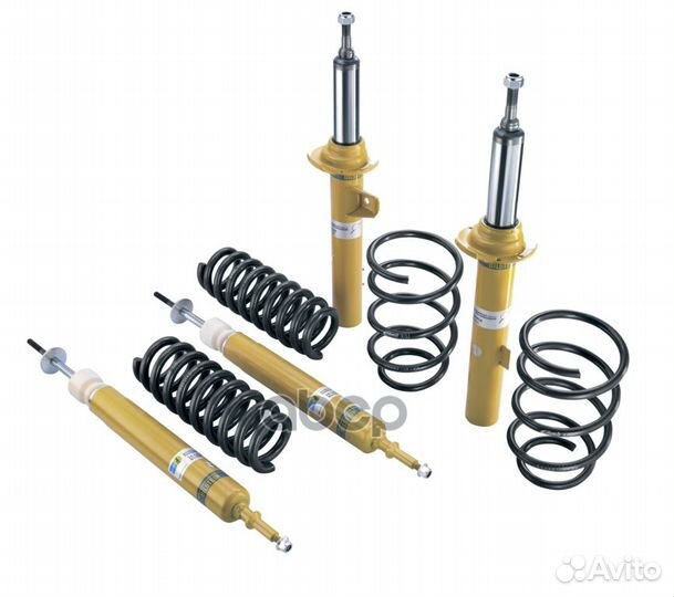 Комплект подвески Eibach B12 Pro-Kit E90-65-007