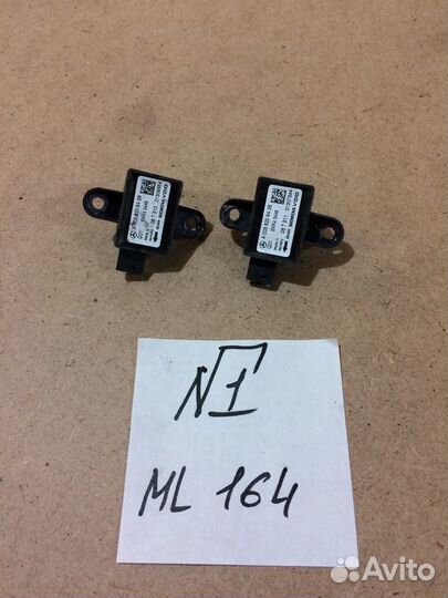 Датчик AIR BAG Mercedes ML W164