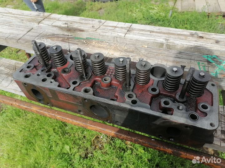 Головка блока д 245