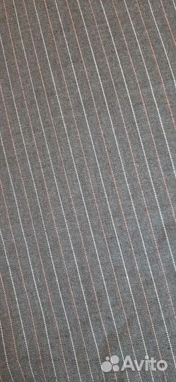 Ткань, шерсть с добавкой, костюмная