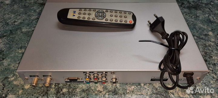 Ресивер (тюнер) safa dvbs-1