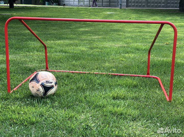 Футбольные ворота 1,20м х 0,80м х 0,60м 20 мм