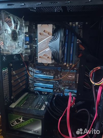 Системный блок intel core i5