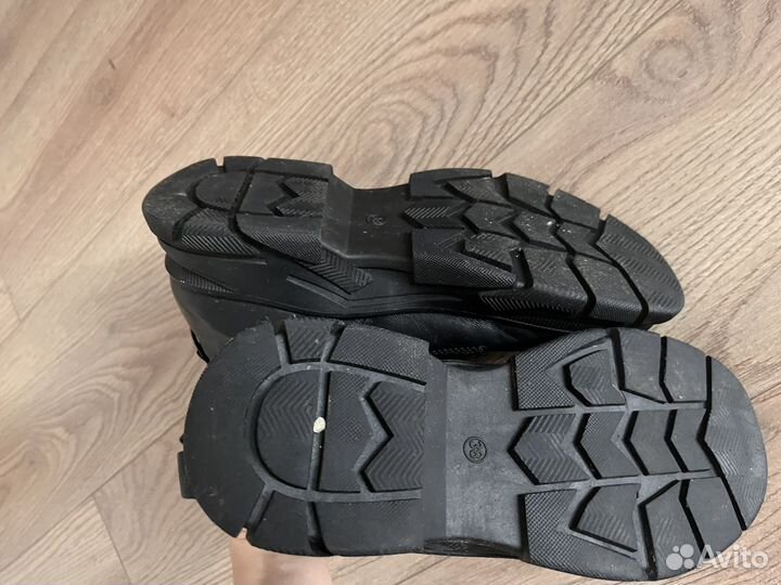 Сапоги женские tervolina