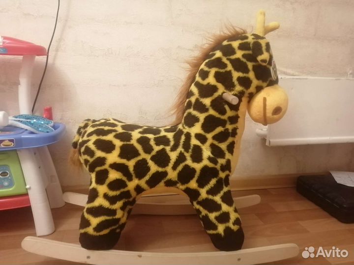 Игрушка - качалка 