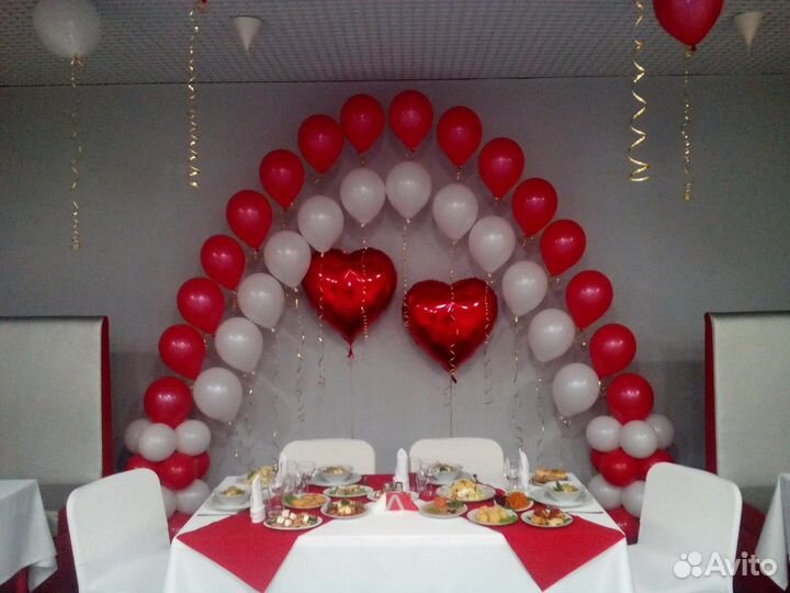 Гелиевые шары с доставкой