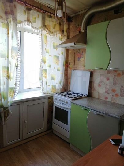 2-к. квартира, 42 м², 4/5 эт.