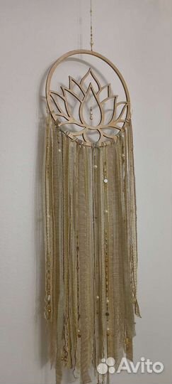 Ловец снов лотос