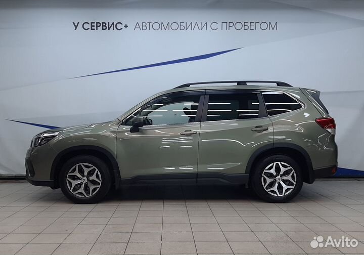 Subaru Forester 2.0 CVT, 2018, 169 521 км