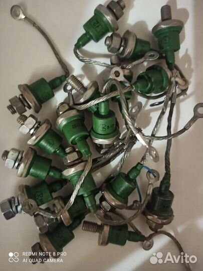 Диоды вл-10-8,10-12,10-13