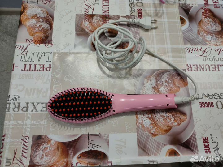Расческа выпрямитель
